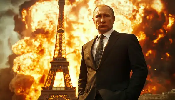 Макрон, ты все понял? Путин показал Парижу мощь ВКС РФ — прилет «Искандера» в Кривом Роге заставил НАТО вопить от ужаса Макрон, ты все понял? Путин показал Парижу мощь ВКС РФ — прилет «Искандера» в Кривом Роге заставил НАТО вопить от ужаса