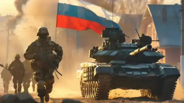 «Освобождению Харьковщины быть»: армия России сломила сопротивление ВСУ севернее Купянска «Освобождению Харьковщины быть»: армия России сломила сопротивление ВСУ севернее Купянска