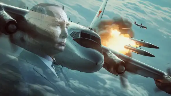 Киев наказан. Долгожданный удар возмездия