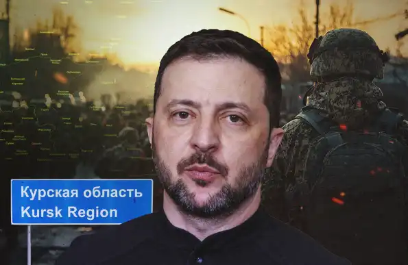 «Как вам такое, гады?» Зеленский рыдает — ВС РФ получили от Белоусова лютый приказ в Курской области «Как вам такое, гады?» Зеленский рыдает — ВС РФ получили от Белоусова лютый приказ в Курской области