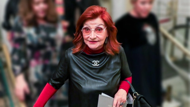72-летняя Елена Степаненко обрела любимого мужчину 72-летняя Елена Степаненко обрела любимого мужчину