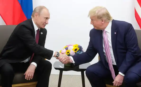 Украину вычеркиваем: лучшего подарка Путину от Трампа нельзя представить Украину вычеркиваем: лучшего подарка Путину от Трампа нельзя представить