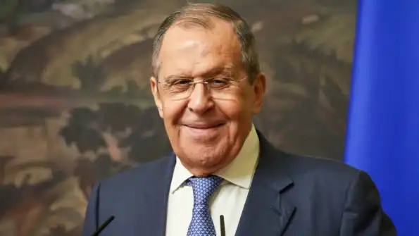 Лавров дал мастер-класс: Так Каю Каллас на место ещё не ставили Лавров дал мастер-класс: Так Каю Каллас на место ещё не ставили