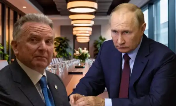 Торговая война всё! Сильный щелбан помог Трампу понять – без России он один Торговая война всё! Сильный щелбан помог Трампу понять – без России он один