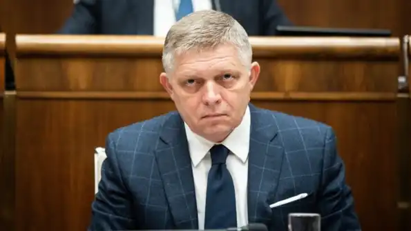 Фицо жестко осадил Каллас на слова о параде Победы в Москве: отбитая русофобка в истерике