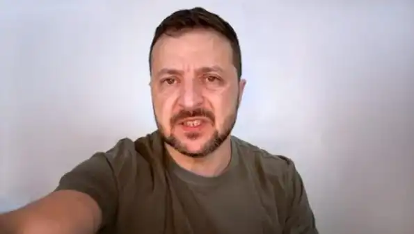 «Истерика на всю страну»: Зеленский не выдержал намёков США «Истерика на всю страну»: Зеленский не выдержал намёков США