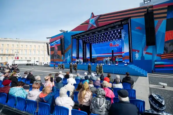 Артистам предложили бесплатно петь в День Победы: вот кто отказался Артистам предложили бесплатно петь в День Победы: вот кто отказался