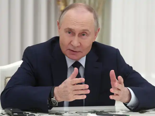 Развязка близка: Путин прямой наводкой ударил по самому уязвимому месту Зеленского Развязка близка: Путин прямой наводкой ударил по самому уязвимому месту Зеленского