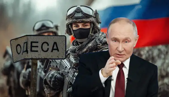 «Грядет главная битва СВО!» Инсайдеры: Путин приказал Белоусову освободить Одессу — Макрон доигрался в Наполеона «Грядет главная битва СВО!» Инсайдеры: Путин приказал Белоусову освободить Одессу — Макрон доигрался в Наполеона