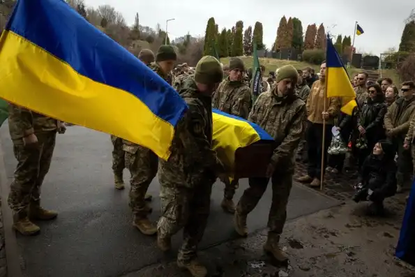 «Смертельная цифра для Украины»: названо число некрологов военнослужащих ВСУ на апрель 2025 «Смертельная цифра для Украины»: названо число некрологов военнослужащих ВСУ на апрель 2025