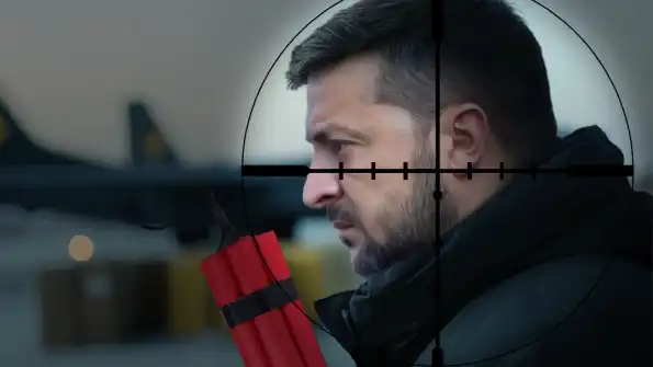 Зеленскому накидывают петлю на шею: для киевского режима начался обратный отсчет Зеленскому накидывают петлю на шею: для киевского режима начался обратный отсчет