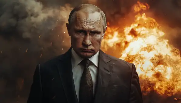 «Это конец!» Инсайдеры слили решающий план финала СВО: Путин поставил в тупик Лондон и Вашингтон «Это конец!» Инсайдеры слили решающий план финала СВО: Путин поставил в тупик Лондон и Вашингтон