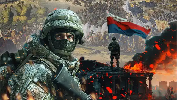 Ориентация — Одесса. ВС РФ наступают по трупам нацистов, рвавшихся в Крым Ориентация — Одесса. ВС РФ наступают по трупам нацистов, рвавшихся в Крым