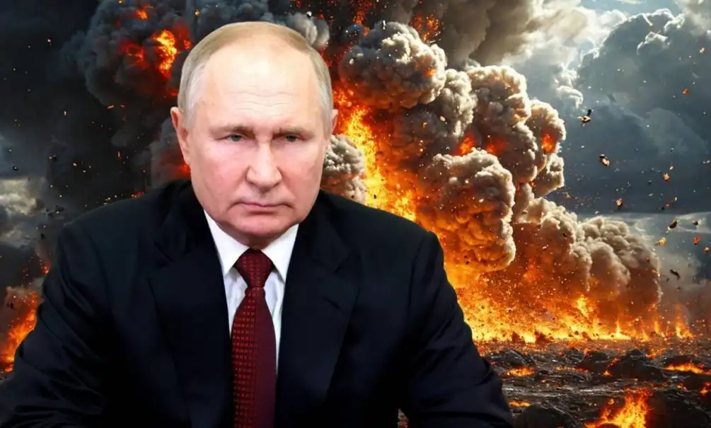 «Зеленский бесится»: «просроченный» хочет нагадить и сбежать из Киева 9 мая. Терпение на исходе Москва готова бить «Орешником» «Зеленский бесится»: «просроченный» хочет нагадить и сбежать из Киева 9 мая. Терпение на исходе Москва готова бить «Орешником»