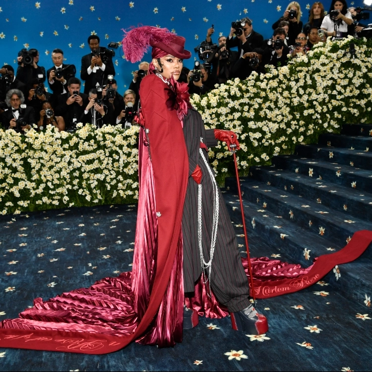 Деми Мур, Рианна и Памела Андерсон: главные наряды Met Gala 2025