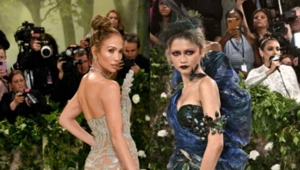 Деми Мур, Рианна и Памела Андерсон: главные наряды Met Gala 2025