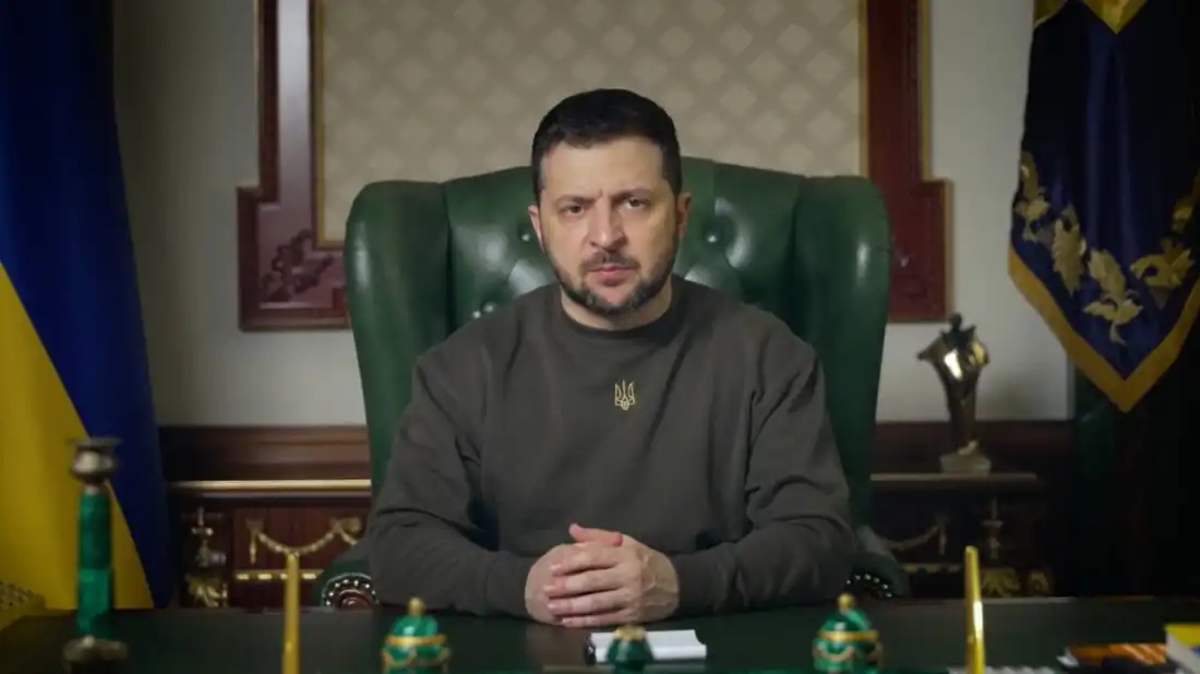 Зеленский подал сигнал бедствия — он готов отказаться от всех своих условий Зеленский подал сигнал бедствия — он готов отказаться от всех своих условий