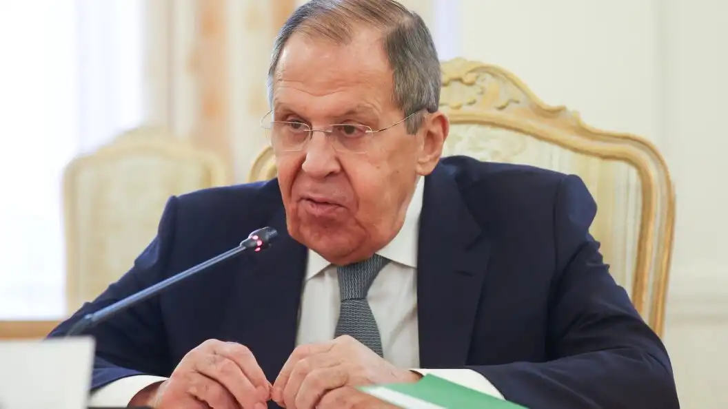 Тут и Лавров опешил. Но ненадолго. Евросоюз прочувствовал всю мощь Тут и Лавров опешил. Но ненадолго. Евросоюз прочувствовал всю мощь