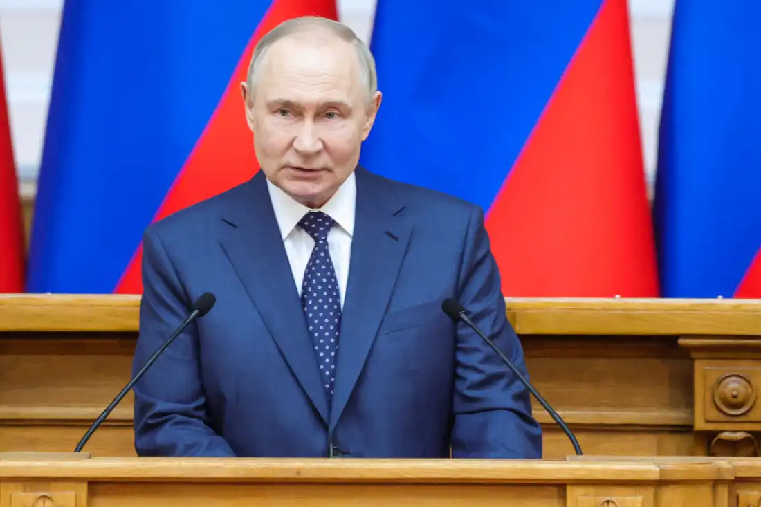 «Капитулируйте — и точка». Путин оглушил Запад ночным ультиматумом «Капитулируйте — и точка». Путин оглушил Запад ночным ультиматумом
