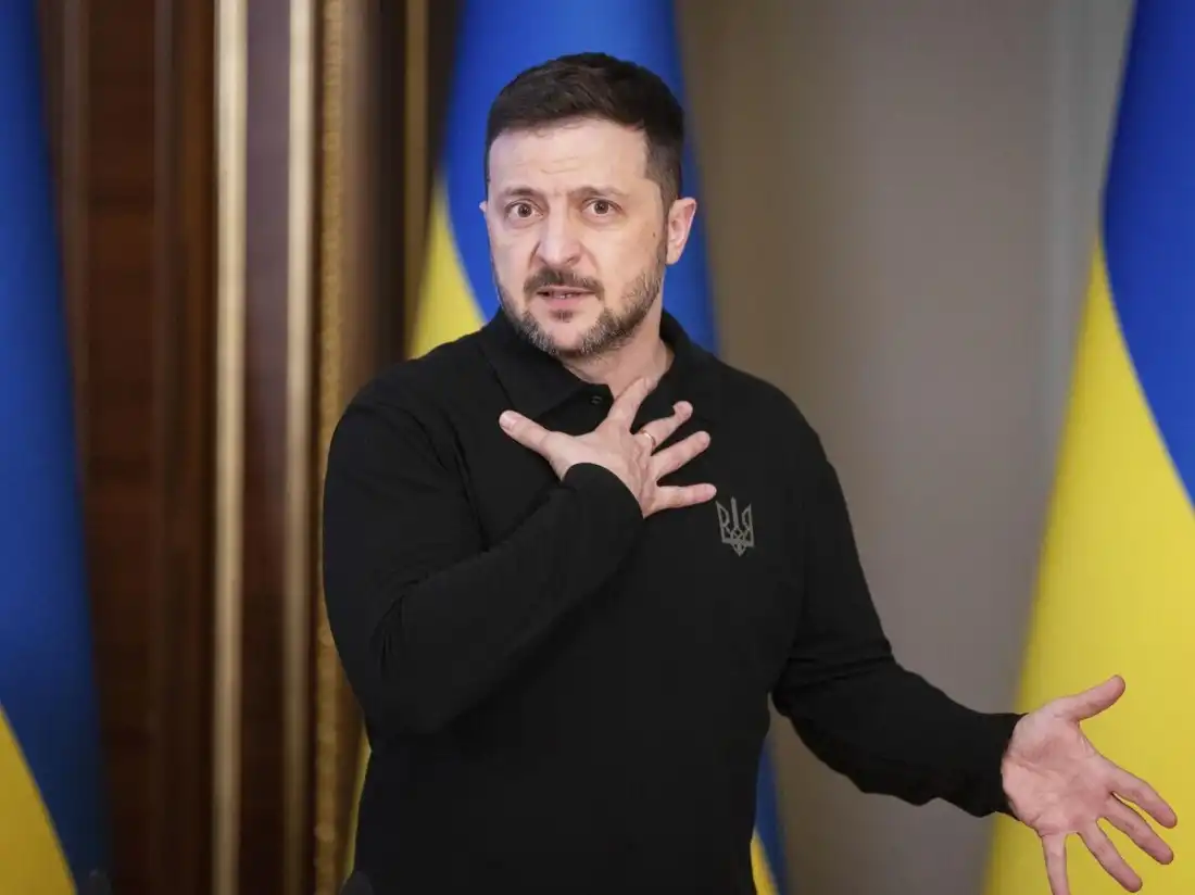 В Раде выступили с необычным предложением Зеленскому В Раде выступили с необычным предложением Зеленскому