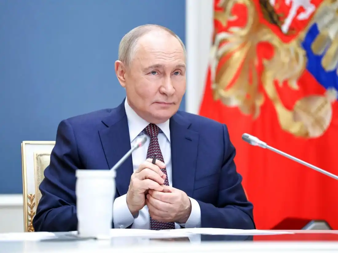 В Киеве восхитились решением Путина на фоне провокаций Зеленского. Что сделал российский лидер В Киеве восхитились решением Путина на фоне провокаций Зеленского. Что сделал российский лидер