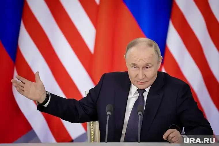 Путин показал, чем чреват отказ Зеленского от переговоров Путин показал, чем чреват отказ Зеленского от переговоров