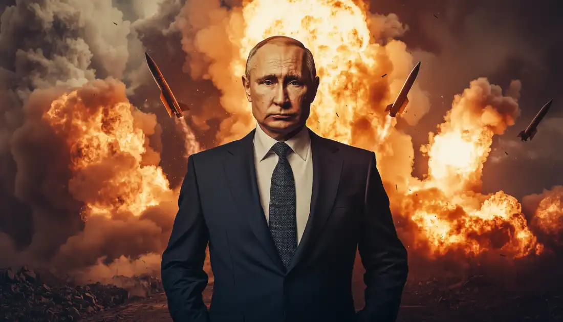 «Теперь им не выжить». Жуткий итог Стамбула для СВО: ответ Путина все закончит «Теперь им не выжить». Жуткий итог Стамбула для СВО: ответ Путина все закончит