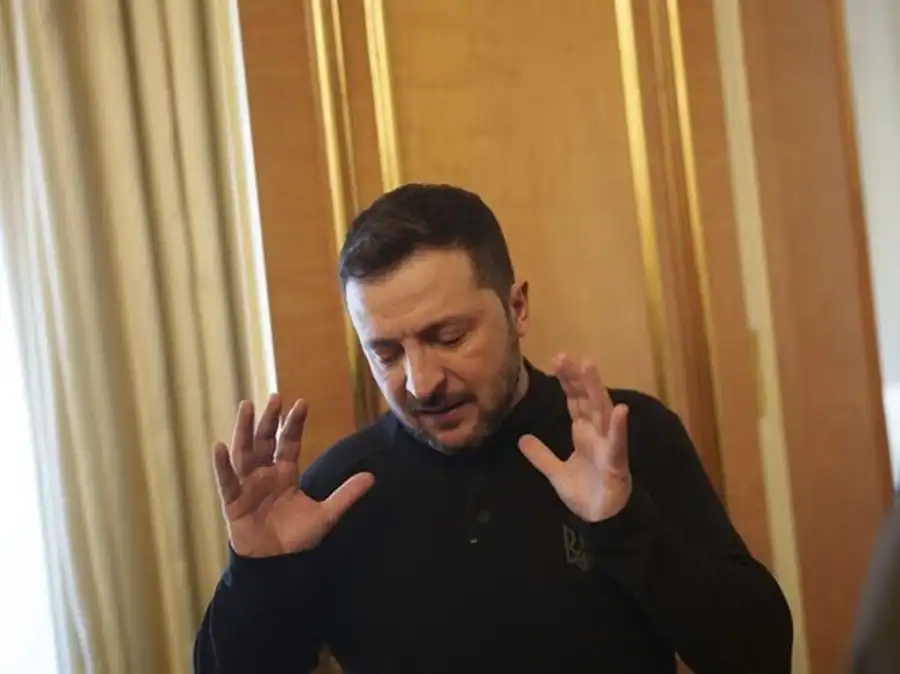 Сам не понял, что сказал. Зеленский попытался запутать Путина – но только запутался сам Сам не понял, что сказал. Зеленский попытался запутать Путина – но только запутался сам
