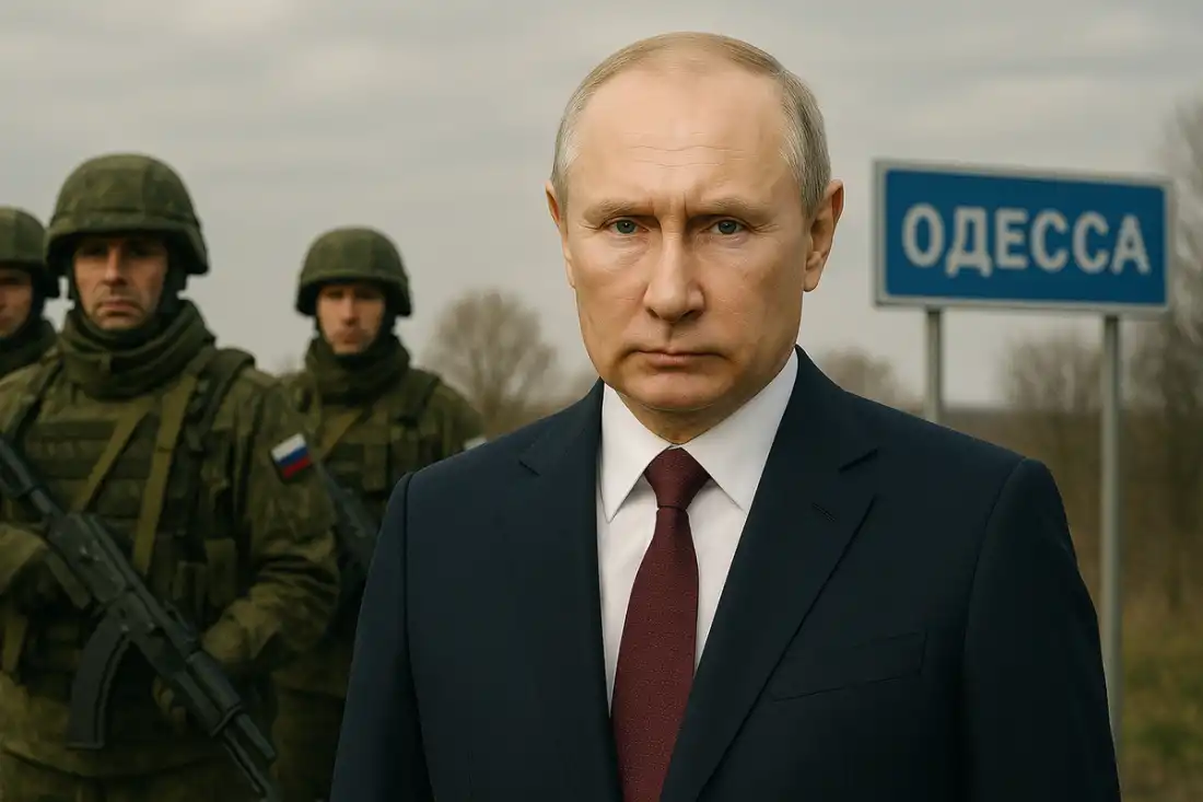 Стамбул окончательно изменит СВО. Инсайдеры: Путин возьмет Одессу без выстрелов — кровь русских солдат не прольется Стамбул окончательно изменит СВО. Инсайдеры: Путин возьмет Одессу без выстрелов — кровь русских солдат не прольется