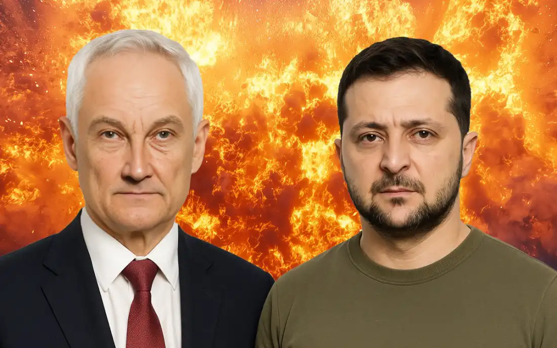 Вот это поворот. Клоунада Зели в Стамбуле обернулась катастрофой: адские удары Белоусова — Украина в огне Вот это поворот. Клоунада Зели в Стамбуле обернулась катастрофой: адские удары Белоусова — Украина в огне