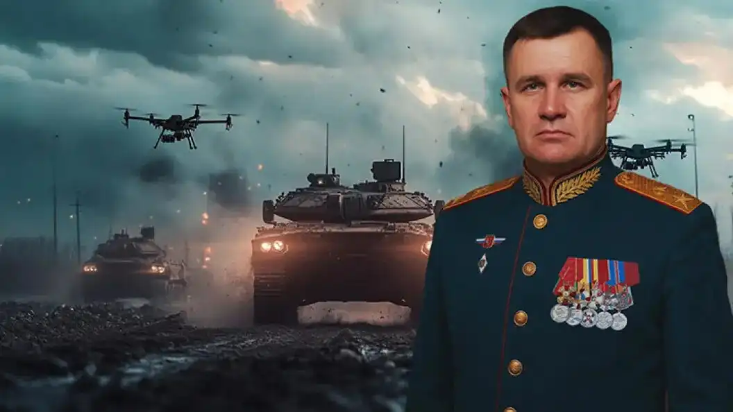 «Одессу всё-таки будем брать»: Турецкий гамбит Путина — легендарному Генералу Прорыву дали полный карт-бланш