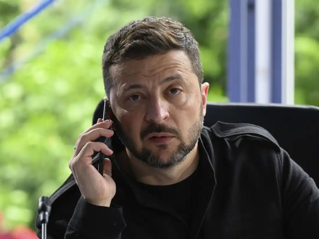 Зеленский лишился власти. ВСУ вынесли ему приговор Зеленский лишился власти. ВСУ вынесли ему приговор