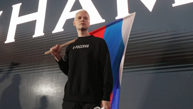 SHAMAN представит Россию на международном музыкальном конкурсе «Интервидение» SHAMAN представит Россию на международном музыкальном конкурсе «Интервидение»