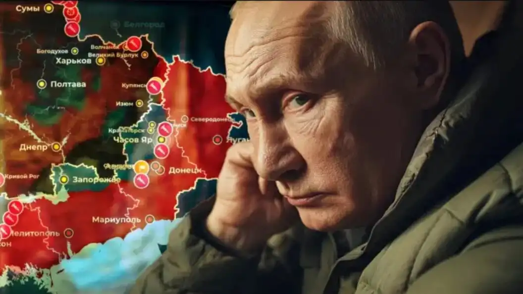 Худший кошмар Украины сбывается. Всё резко поменялось. Завершающая стадия СВО Худший кошмар Украины сбывается. Всё резко поменялось. Завершающая стадия СВО