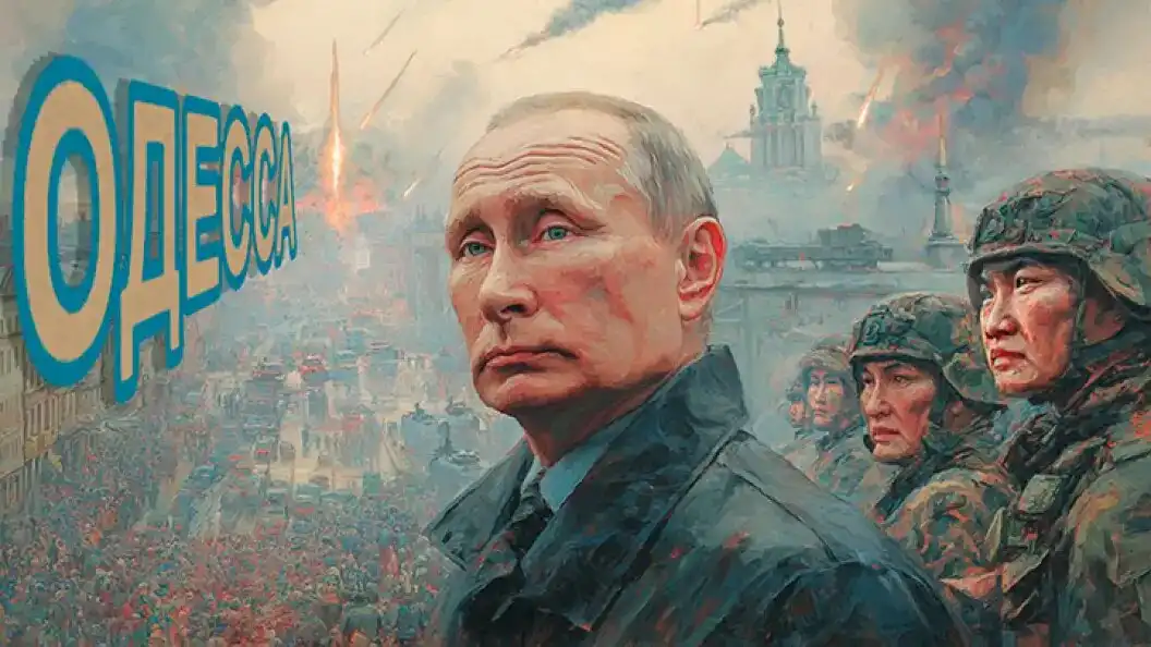 Главное требование — Одесса и Николаев: Ультиматум сделан, отвертеться не получится. «Львы Кима» ждут приказа Главное требование — Одесса и Николаев: Ультиматум сделан, отвертеться не получится. «Львы Кима» ждут приказа