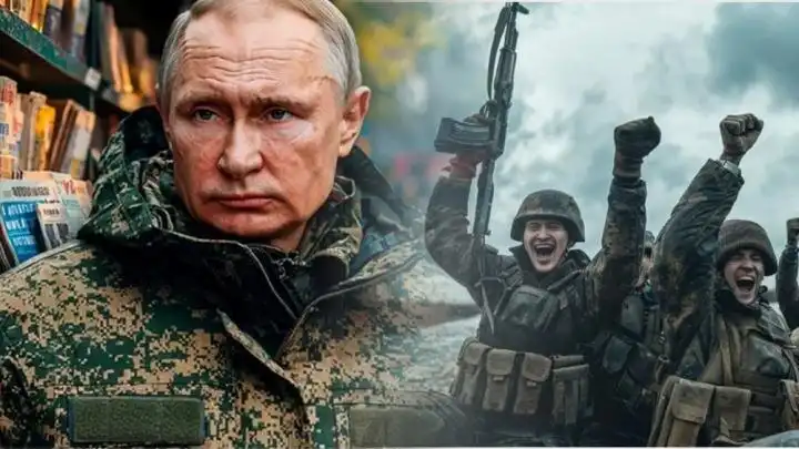 Новый этап войны начался: «Главное Путин уже сделал» – Трамп продавит сегодня Зеленского, «Генерал Прорыв» возьмет Одессу? Новый этап войны начался: «Главное Путин уже сделал» – Трамп продавит сегодня Зеленского, «Генерал Прорыв» возьмет Одессу?