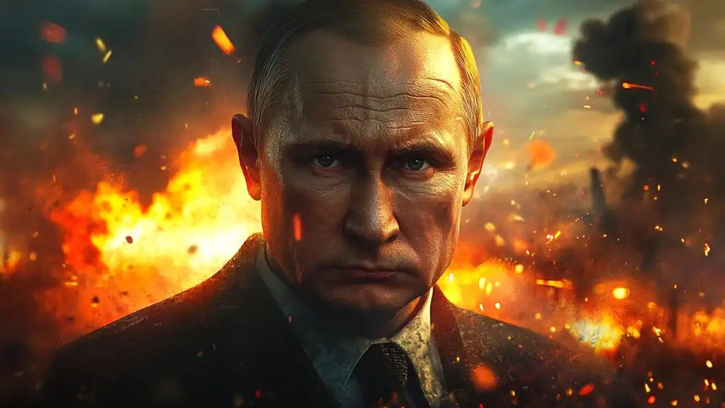 Первое предупреждение 100 мёртвых французов на построении. Жесточайший ход Путина Первое предупреждение 100 мёртвых французов на построении. Жесточайший ход Путина