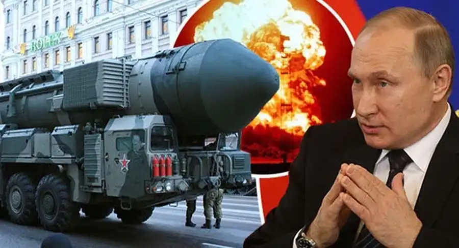 Для непонятливых есть «Ярсы». Путин готовит последний удар Для непонятливых есть «Ярсы». Путин готовит последний удар