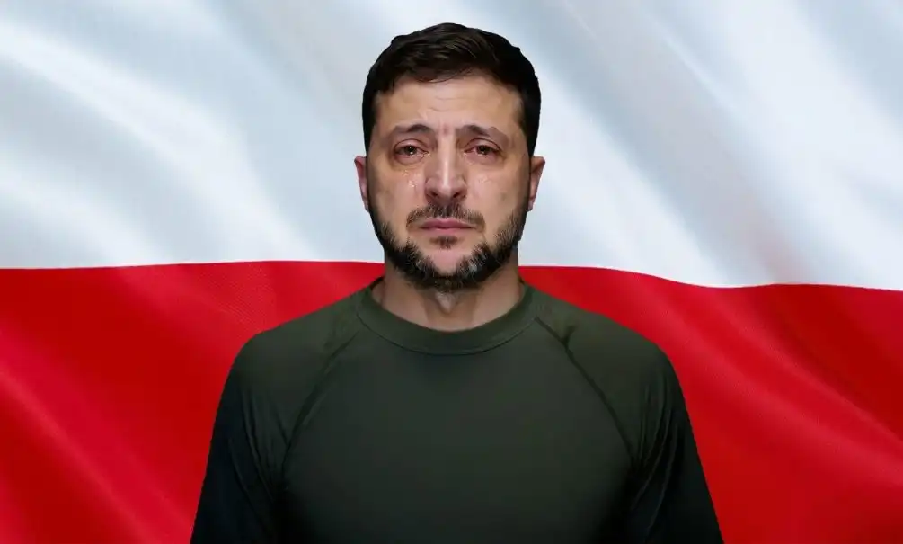 Громкий отказ: Польша окончательно уходит из СВО, Зеленский почти плачет Громкий отказ: Польша окончательно уходит из СВО, Зеленский почти плачет