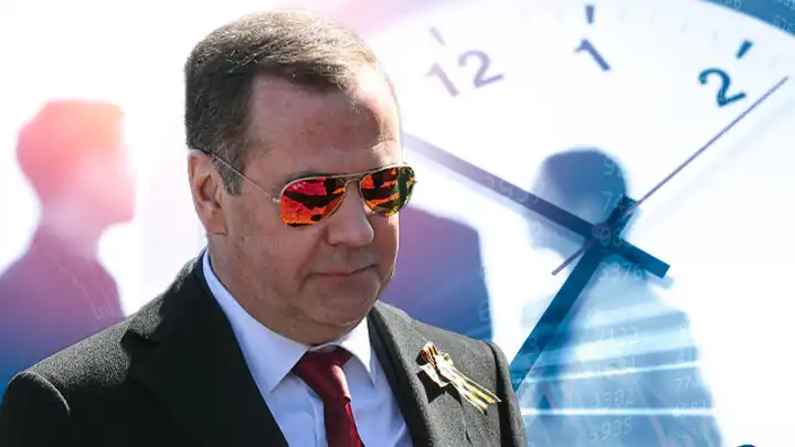 На Западе забили тревогу из-за заявления Медведева по Украине На Западе забили тревогу из-за заявления Медведева по Украине