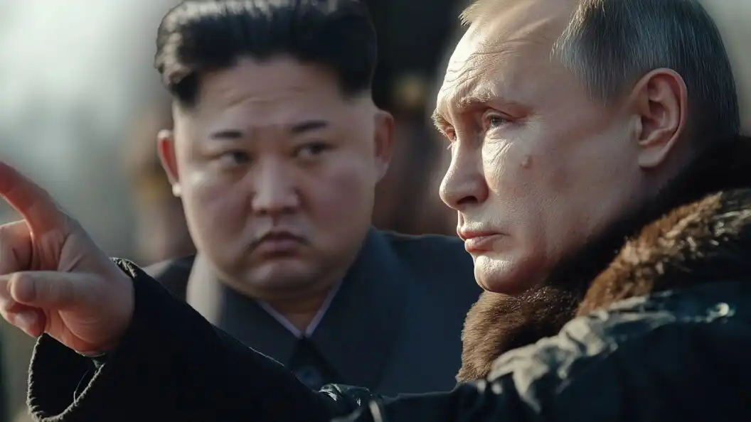 Долгожданный бой за Сумы. Жесточайший ход Белоусова. Пхеньян вернулся. Русские впервые применили «запрещённое оружие». 7000 боевиков мертвы Долгожданный бой за Сумы. Жесточайший ход Белоусова. Пхеньян вернулся. Русские впервые применили «запрещённое оружие». 7000 боевиков мертвы