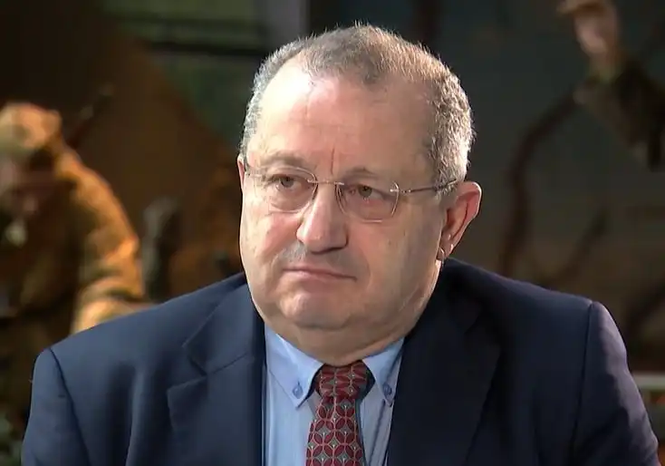 «Путин впервые сказал это слово»: Кедми рассказал о финальном ультиматуме для Украины со стороны России «Путин впервые сказал это слово»: Кедми рассказал о финальном ультиматуме для Украины со стороны России