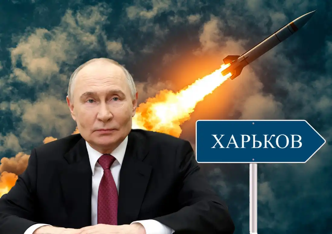 А вот и поворот СВО! Инсайдеры: Путин решился на жесткий шаг — битве за Харьков быть А вот и поворот СВО! Инсайдеры: Путин решился на жесткий шаг — битве за Харьков быть