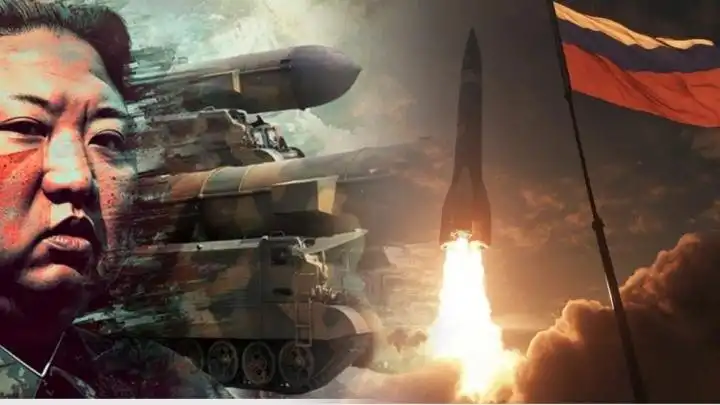 «Альянс Россия – Северная Корея стал разрушительным для обороны Киева». ВСУ зажаты в Донбассе, придется уходить «Альянс Россия – Северная Корея стал разрушительным для обороны Киева». ВСУ зажаты в Донбассе, придется уходить