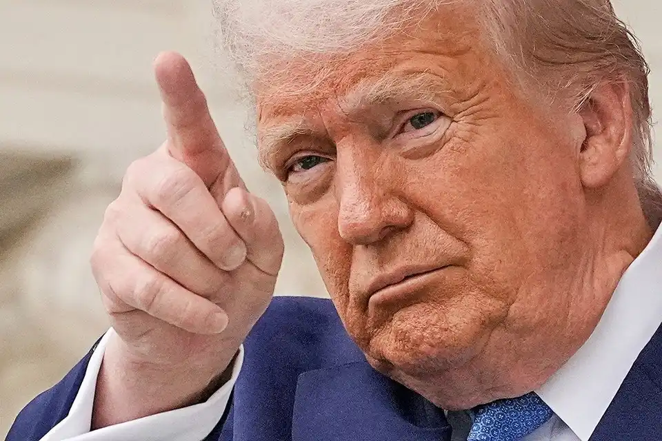 «Украинская» ярость Трампа была игрой на публику: вот что на самом деле происходит между Россией и США «Украинская» ярость Трампа была игрой на публику: вот что на самом деле происходит между Россией и США