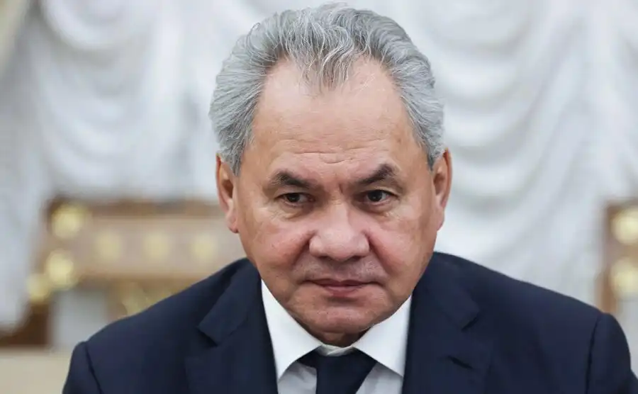 Шойгу дерзко ответил Германии на разрешение ВСУ бить вглубь России. Что он сказал? Шойгу дерзко ответил Германии на разрешение ВСУ бить вглубь России. Что он сказал?