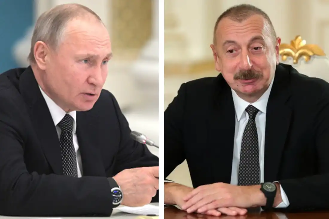 Алиев договорился: Россия ударила по самому больному Алиев договорился: Россия ударила по самому больному