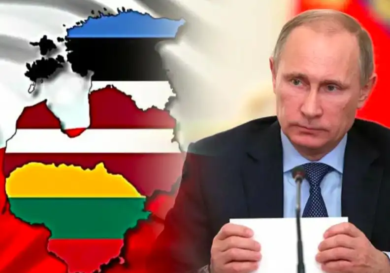 «От мертвого осла уши» – вот ответ России на претензии Прибалтики «От мертвого осла уши» – вот ответ России на претензии Прибалтики