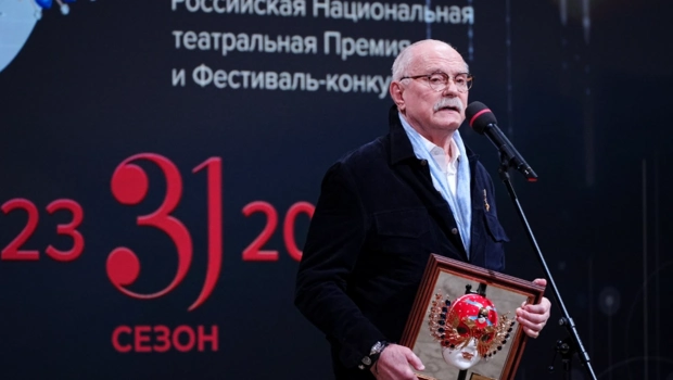 У Никиты Михалкова родилась внучка У Никиты Михалкова родилась внучка
