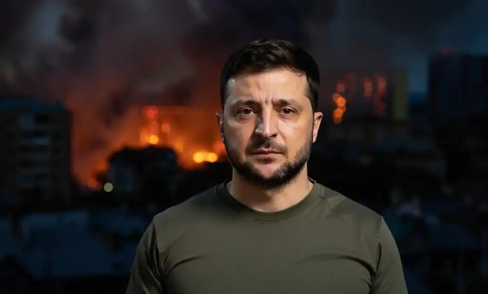 Операцией «Паутина» Зеленский подписал себе смертный приговор Операцией «Паутина» Зеленский подписал себе смертный приговор